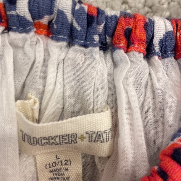 Tucker and rate girls dress ! Size13/14 /large - Picture 2 of 2